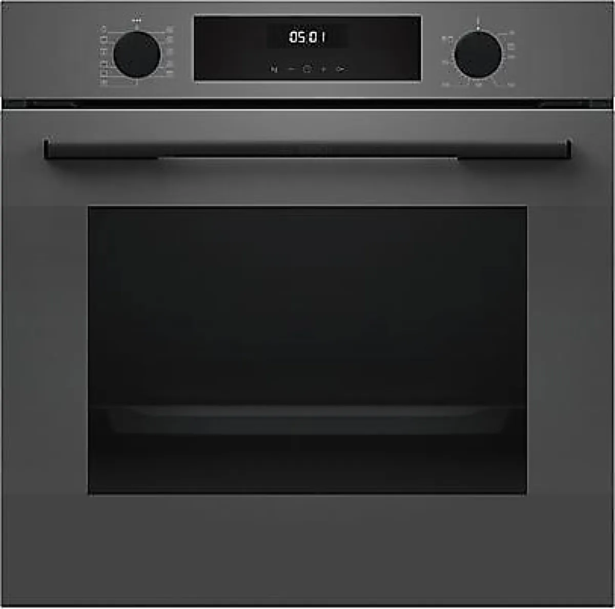 Bosch HUA717BN0T Ankastre Fırın