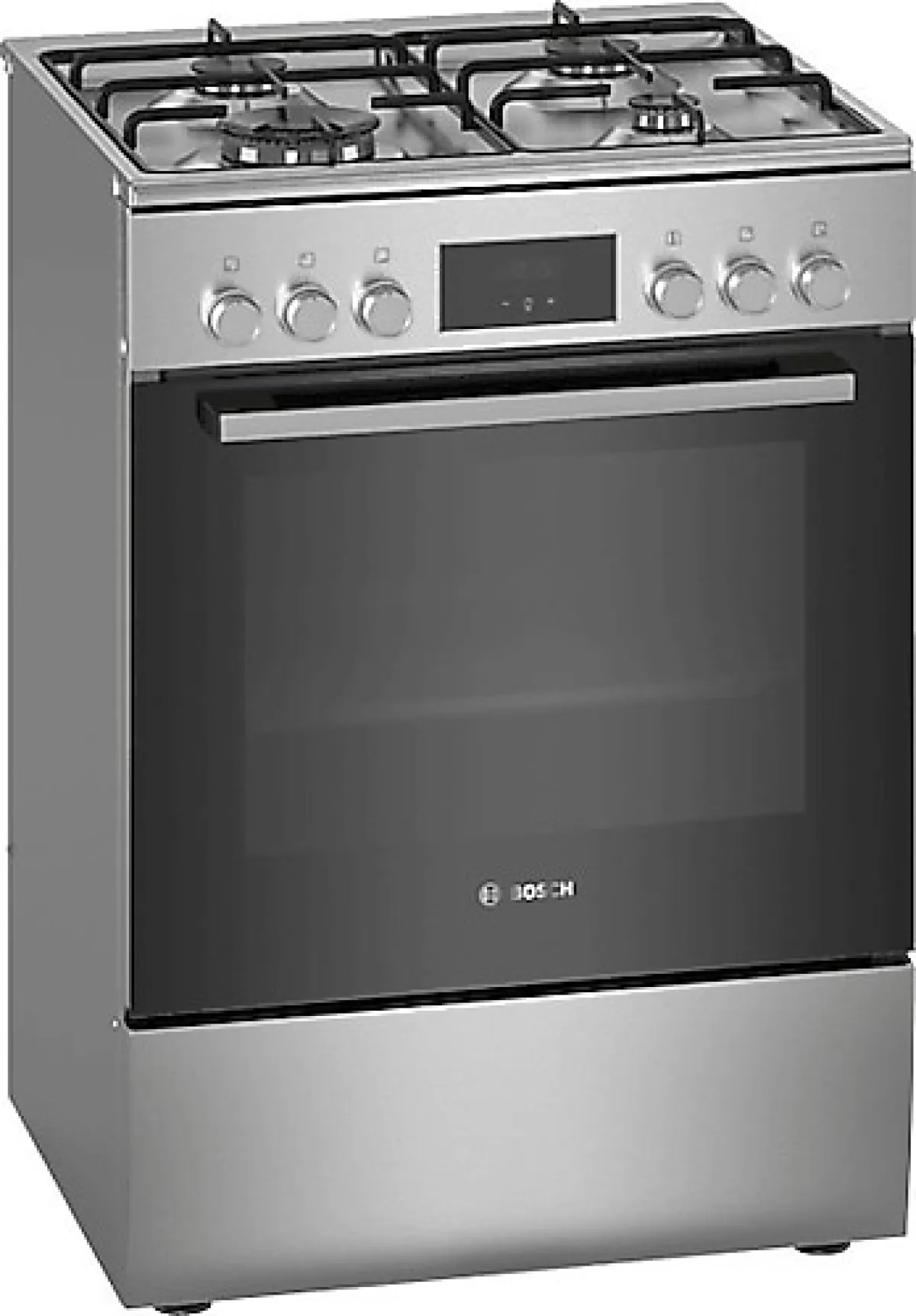 Bosch HXR391H51T Inox Ocaklı Fırın