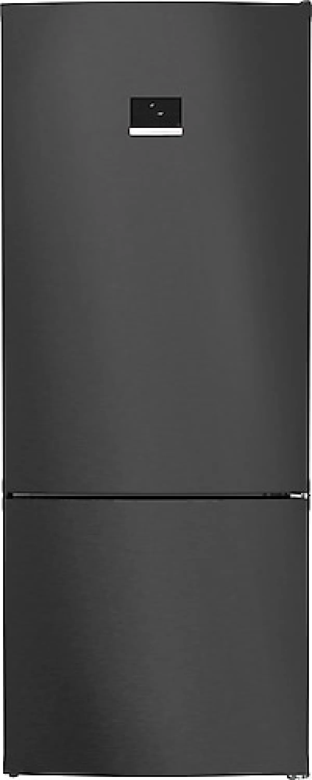 Bosch KGN76CXE0N Kombi No Frost Buzdolabı