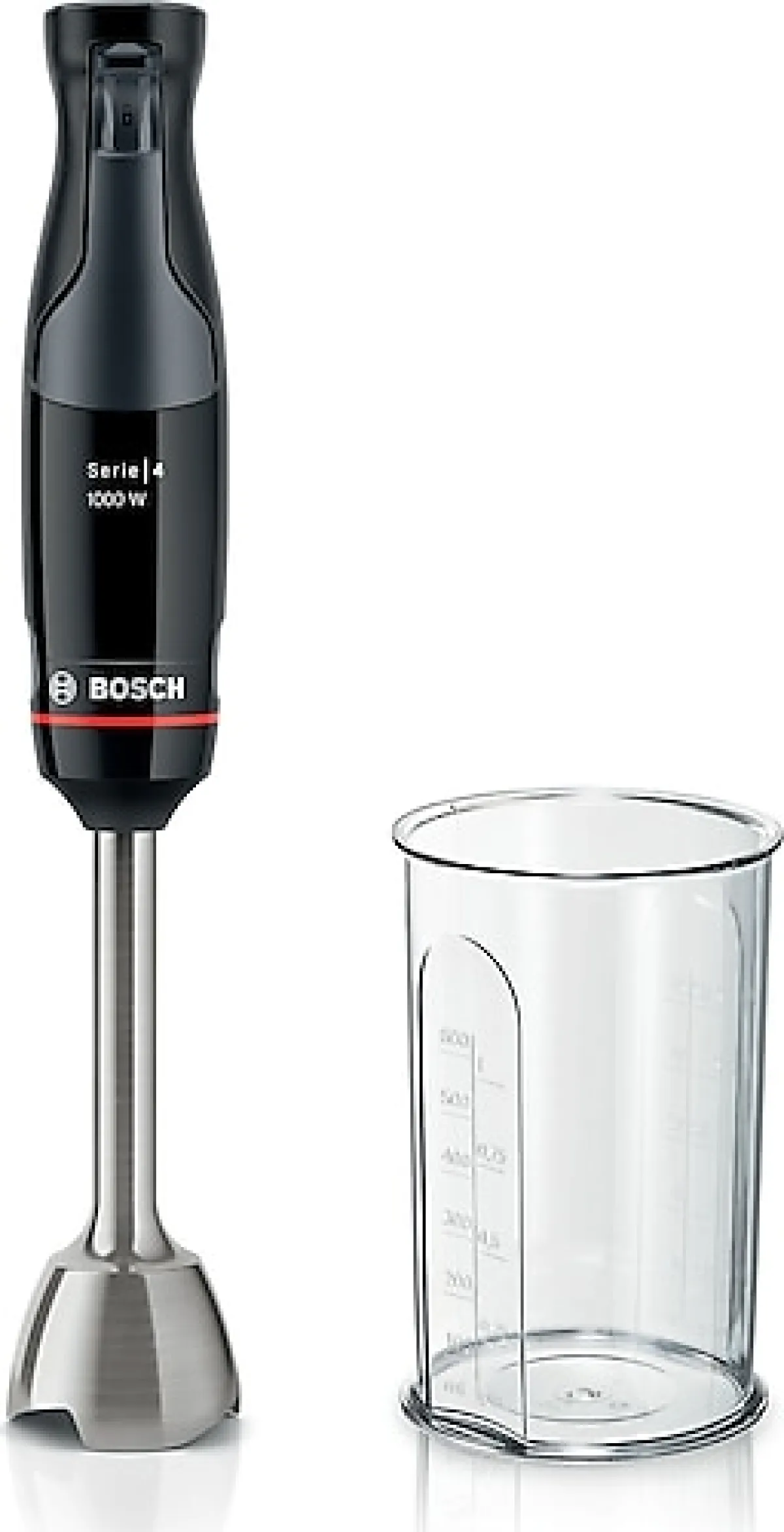 Bosch MSM4B610 Serie 4 ErgoMaster 1000 W El Blenderı