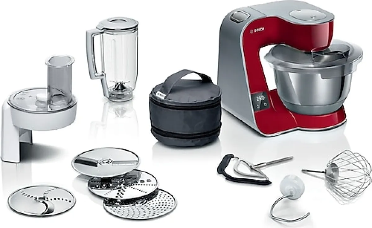 Bosch MUM5X720 1000 W 3.9 lt Mutfak Şefi