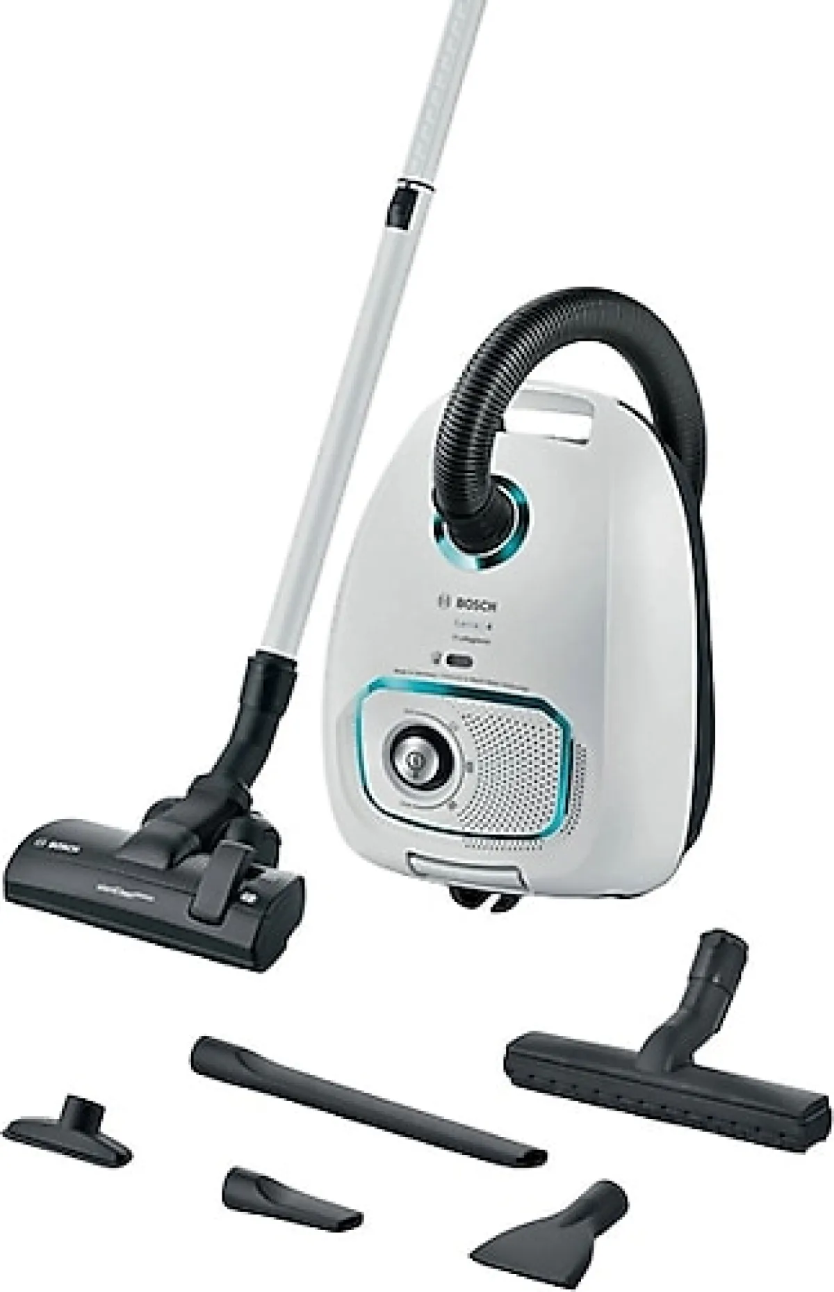 Bosch Serie 4 BGL41HYG2H ProHygienic 760 W Toz Torbalı Elektrikli Süpürge