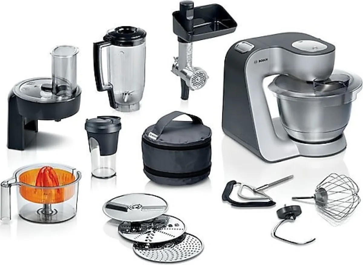 Bosch Serie 4 MUM58359 1000 W 3.9 lt Mutfak Şefi