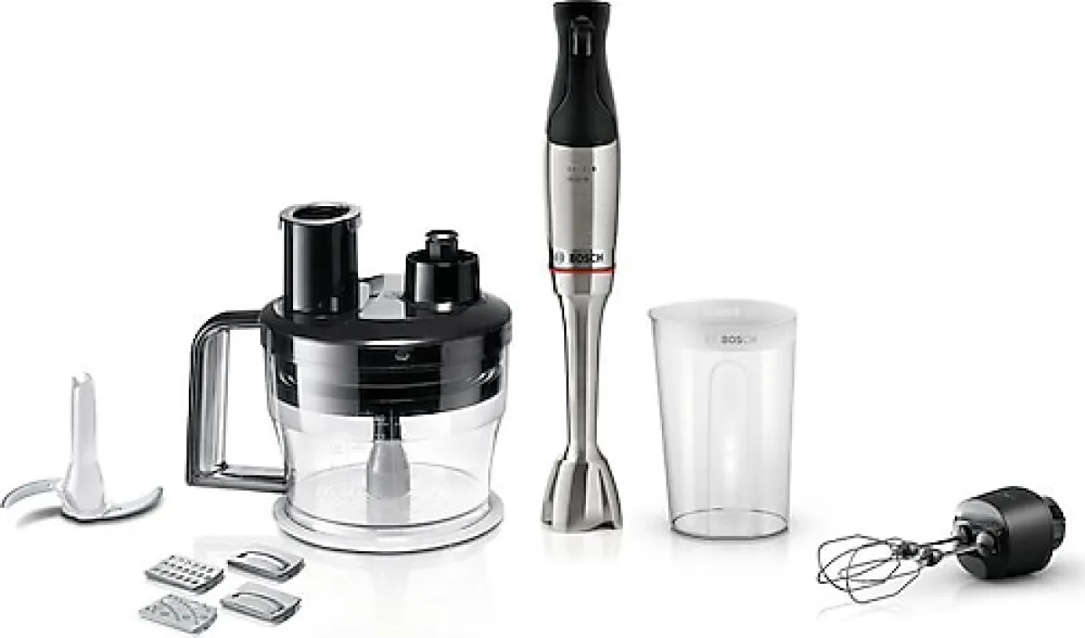 Bosch Serie 6 ErgoMaster MSM6M974 1600 W El Blender Seti