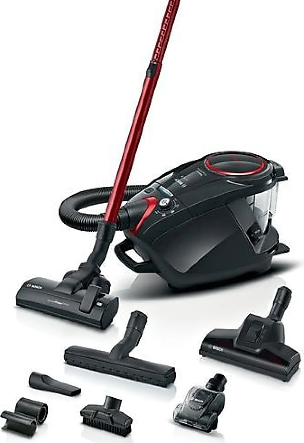 Bosch Serie 8 BGS7POW2 800 W Toz Torbasız Elektrikli Süpürge