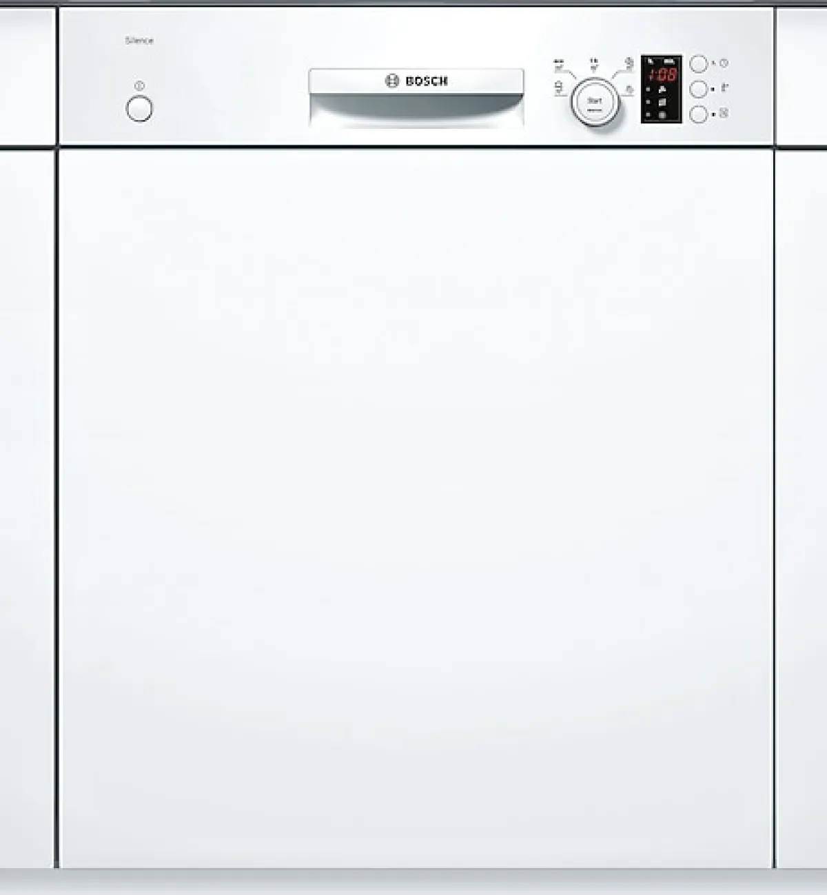 Bosch SMI25DW01T 5 Programlı Ankastre Bulaşık Makinesi