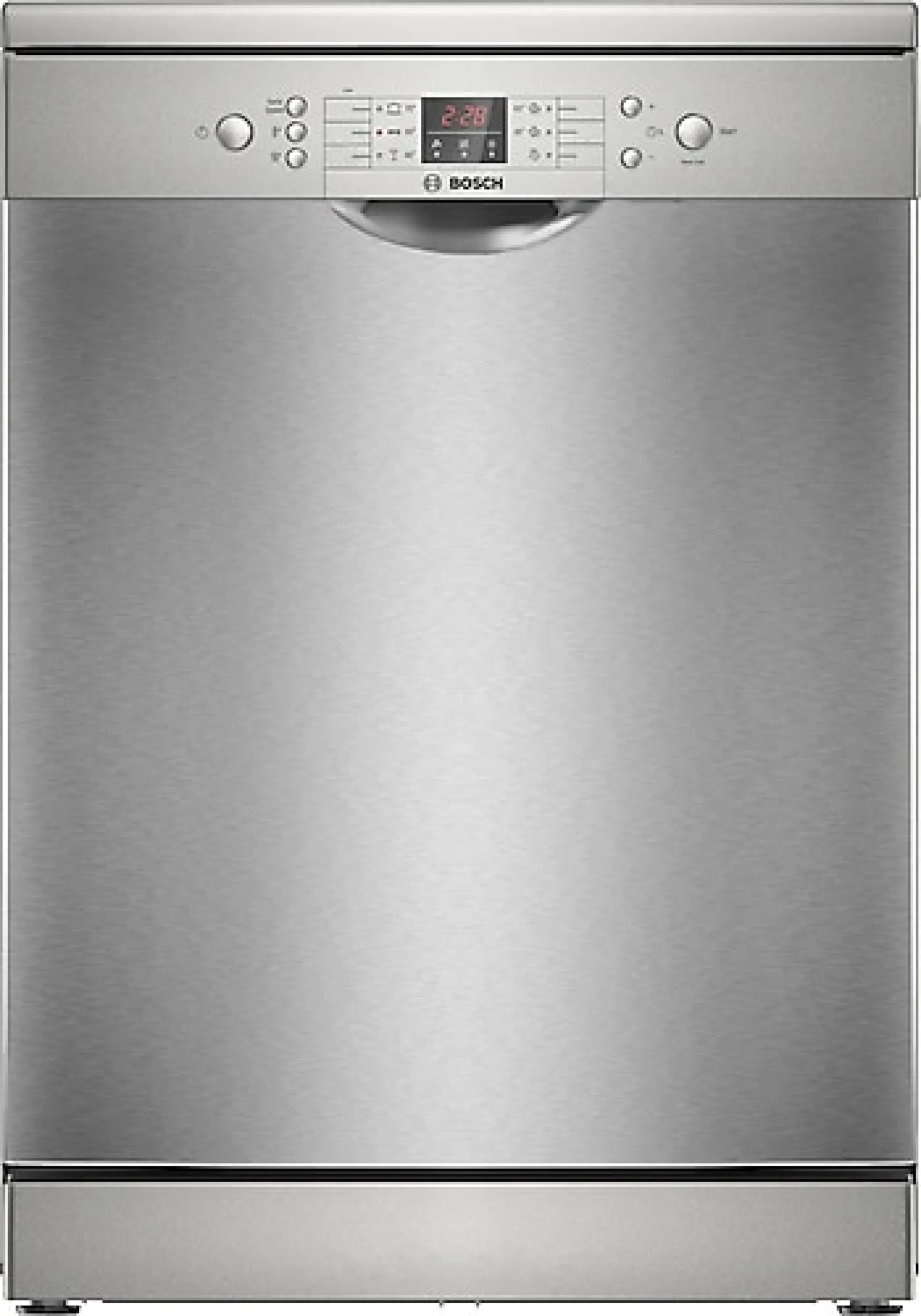 Bosch SMS26DI00T 6 Programlı Bulaşık Makinesi