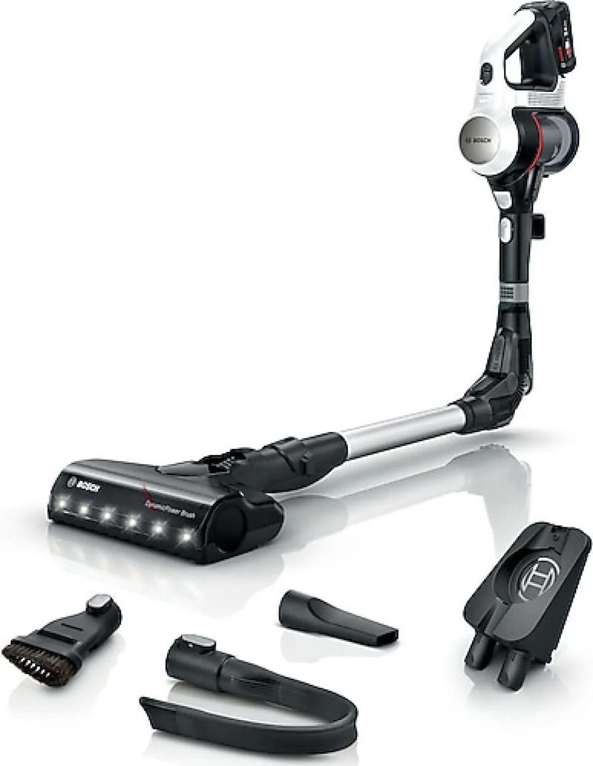 Bosch Unlimited 7 BBS711TR Şarjlı Dikey Süpürge