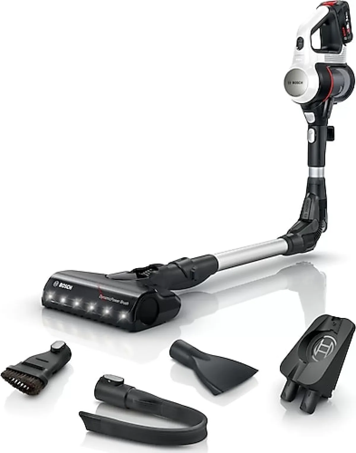 Bosch Unlimited 7 BBS711W Şarjlı Dikey Süpürge