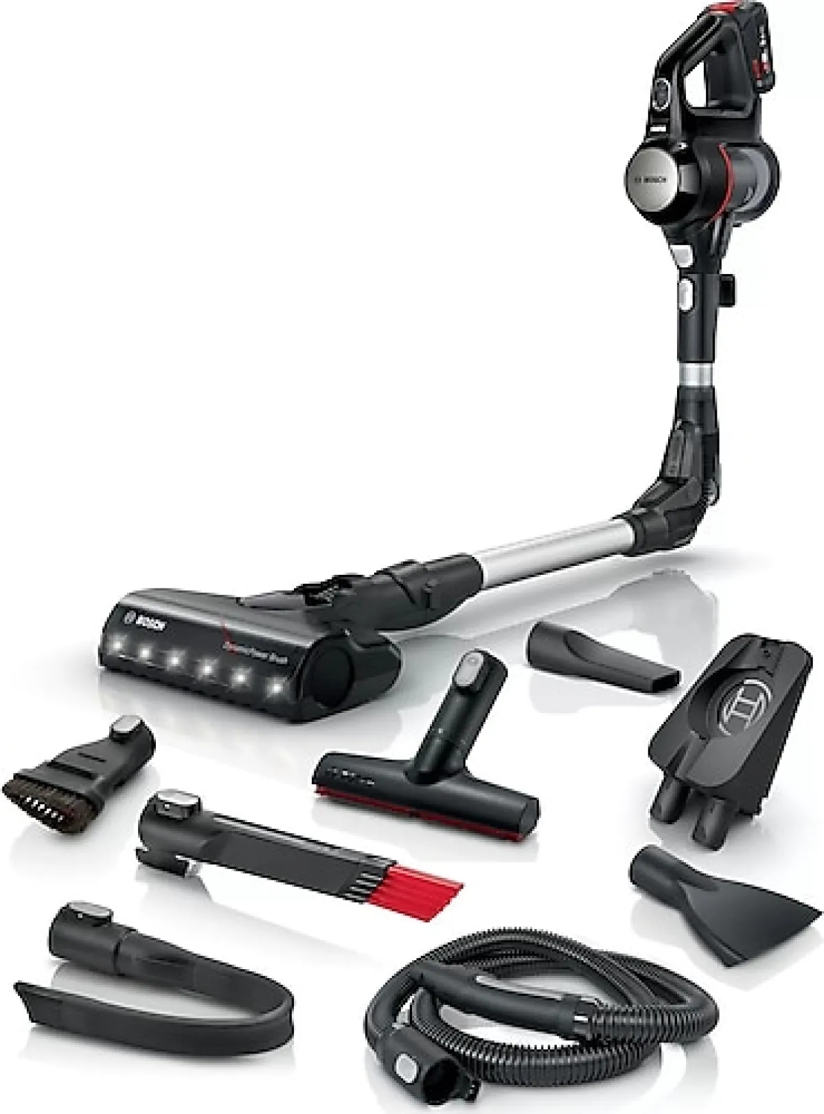 Bosch Unlimited 7 BCS711EXT Şarjlı Dikey Süpürge