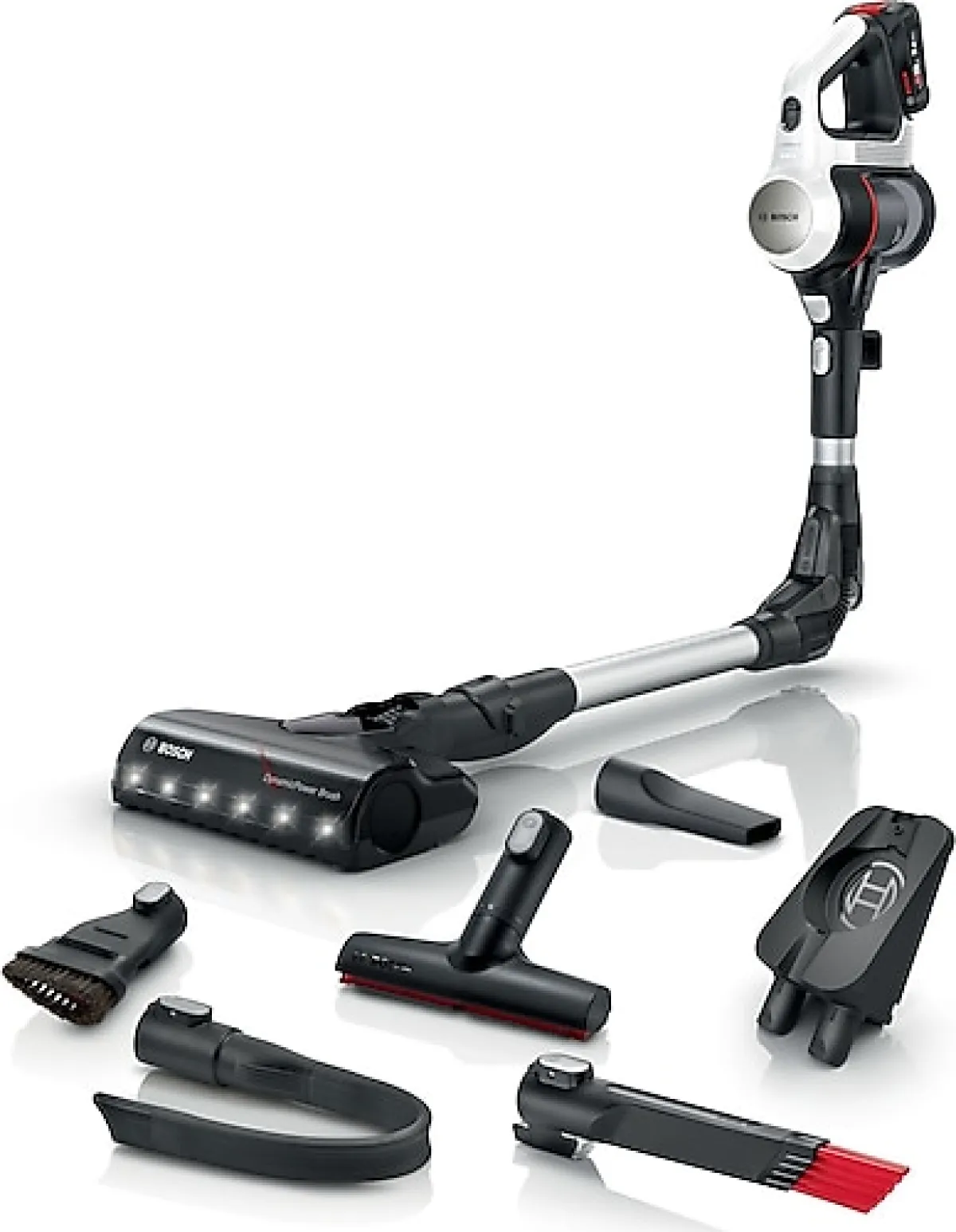 Bosch Unlimited 7 BCS711XXL Şarjlı Dikey Süpürge