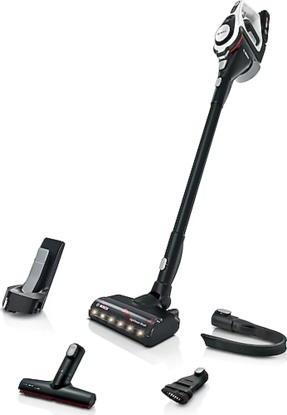 Bosch Unlimited 8 Gen2 BBS8214 Şarjlı Dikey Süpürge