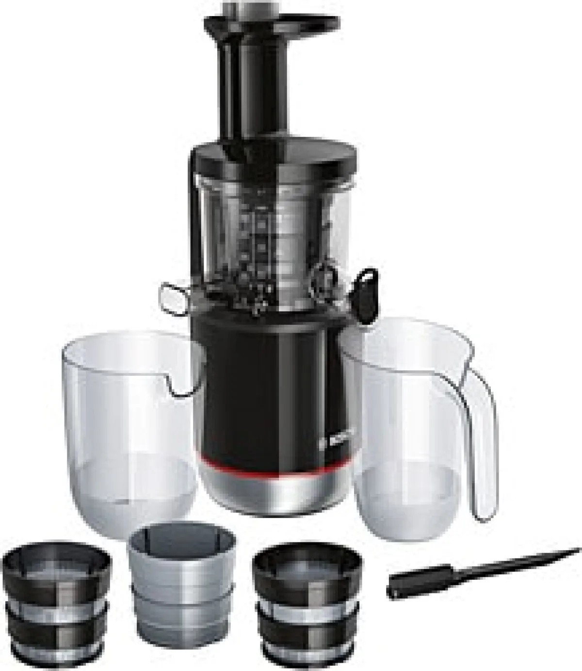 Bosch VitaExtract MESM731M Slow Juicer 150 W Yavaş Sıkım Katı Meyve Sıkacağı