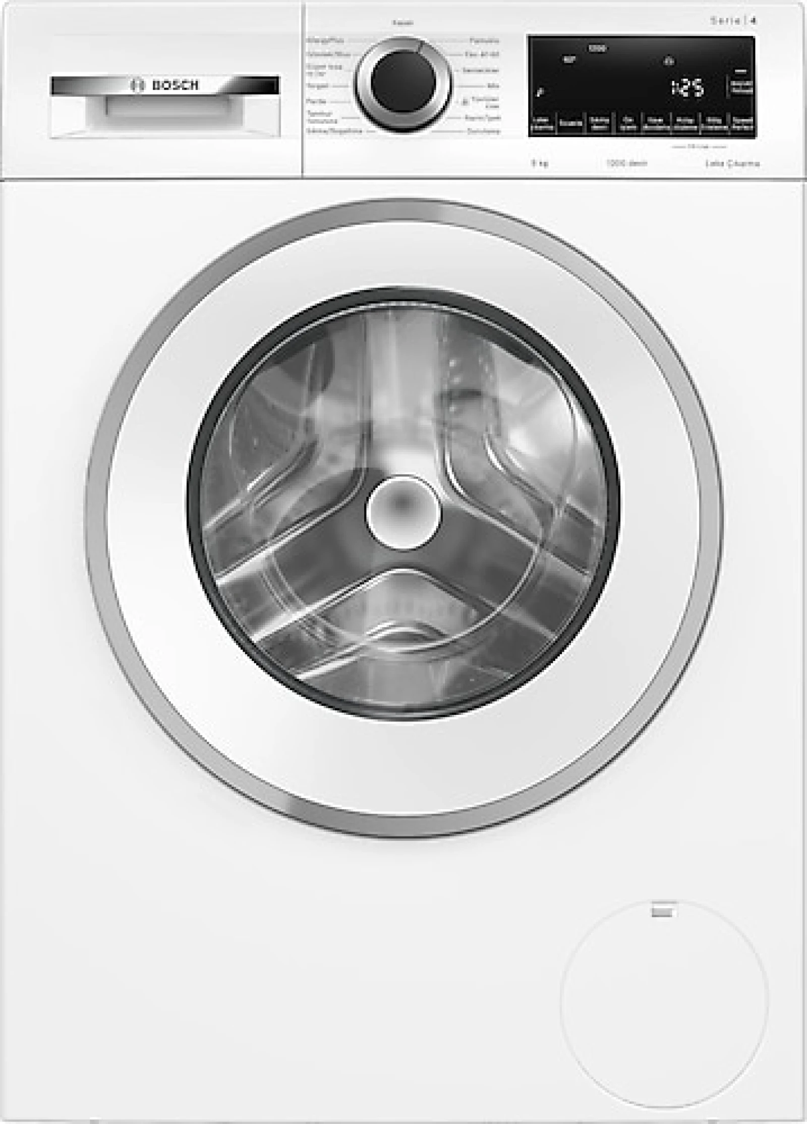 Bosch WGA242X3TR 9 kg 1200 Devir Çamaşır Makinesi