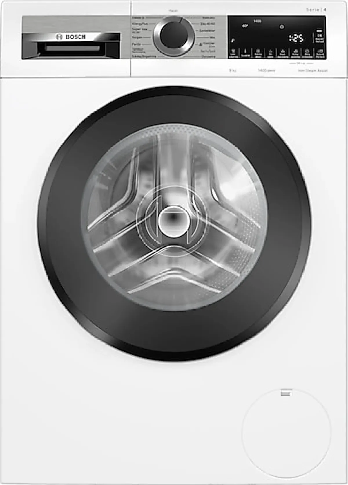 Bosch WGA244Z1TR 1400 Devir 9 kg Çamaşır Makinesi
