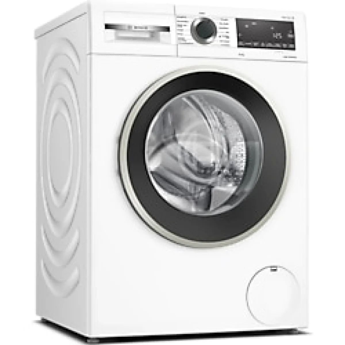 Bosch WGA25400TR 10 kg 1400 Devir Çamaşır Makinesi