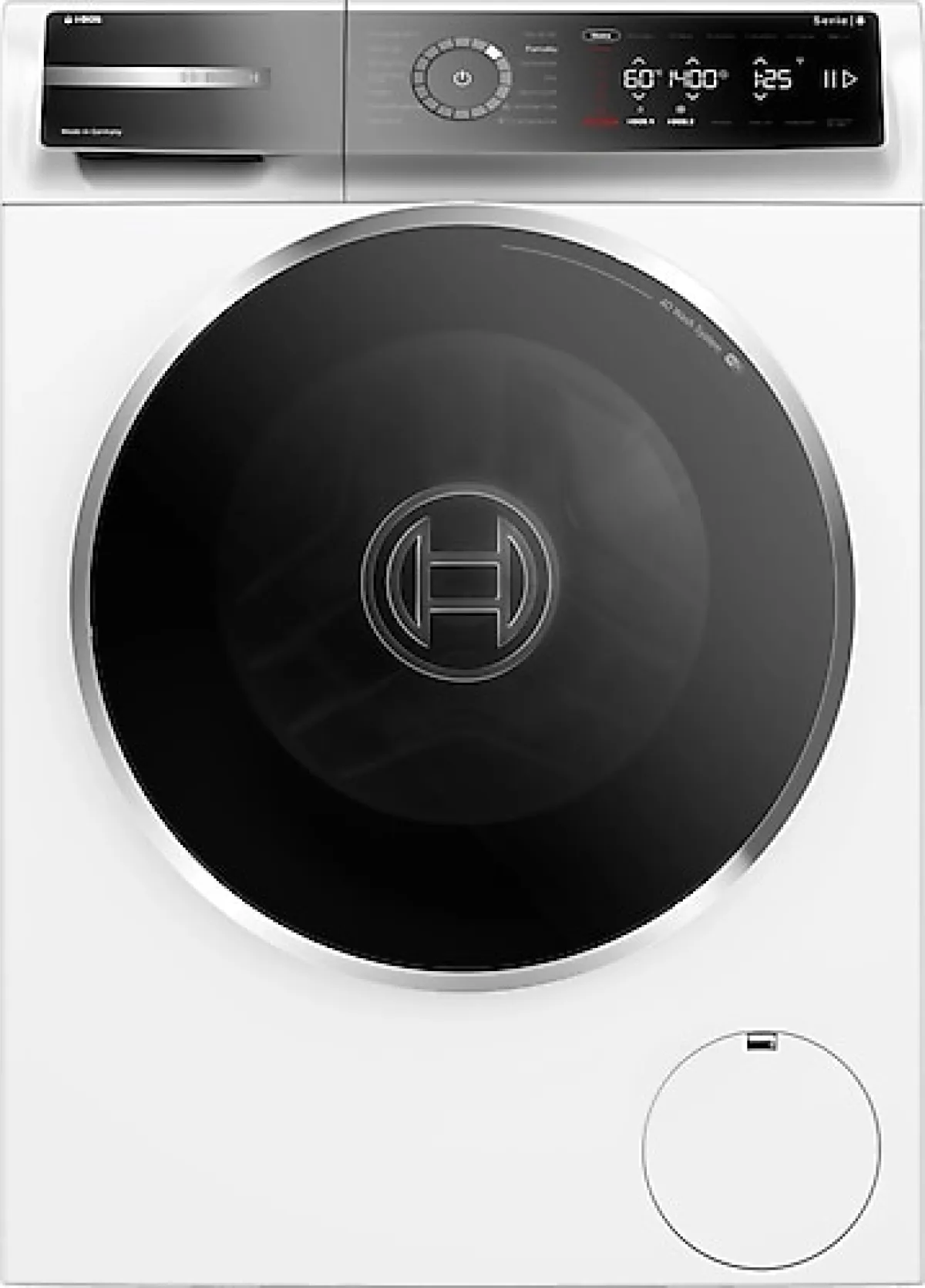 Bosch WGB254A1TR 1400 Devir 10 kg Çamaşır Makinesi