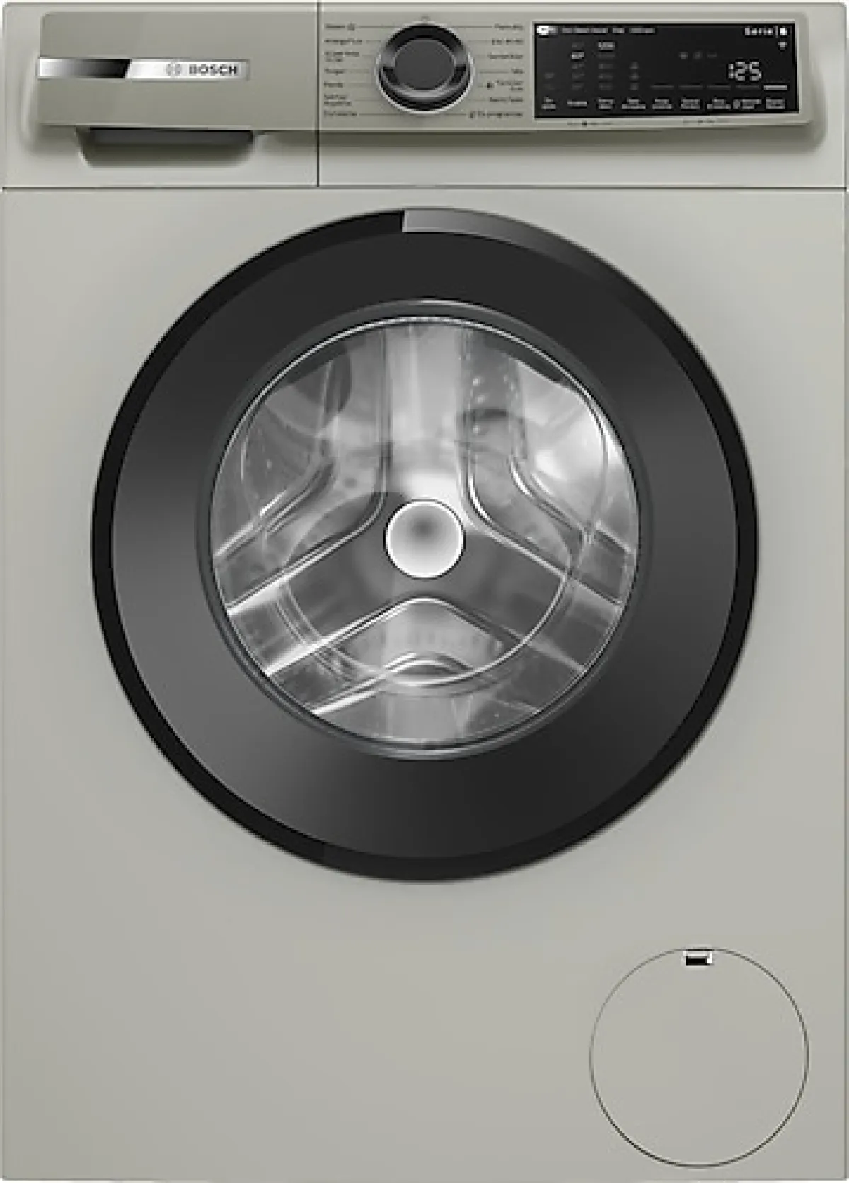 Bosch WGK242ZXTR 1200 Devir 9 kg Çamaşır Makinesi