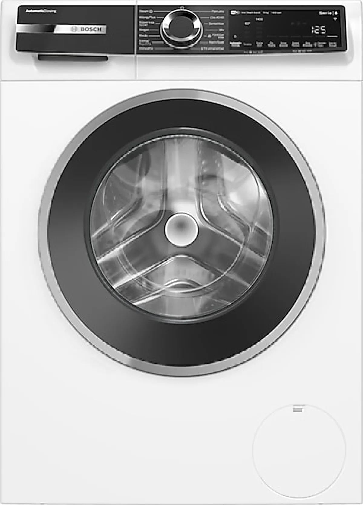 Bosch WGK254Y0TR 1400 Devir 10 kg Çamaşır Makinesi