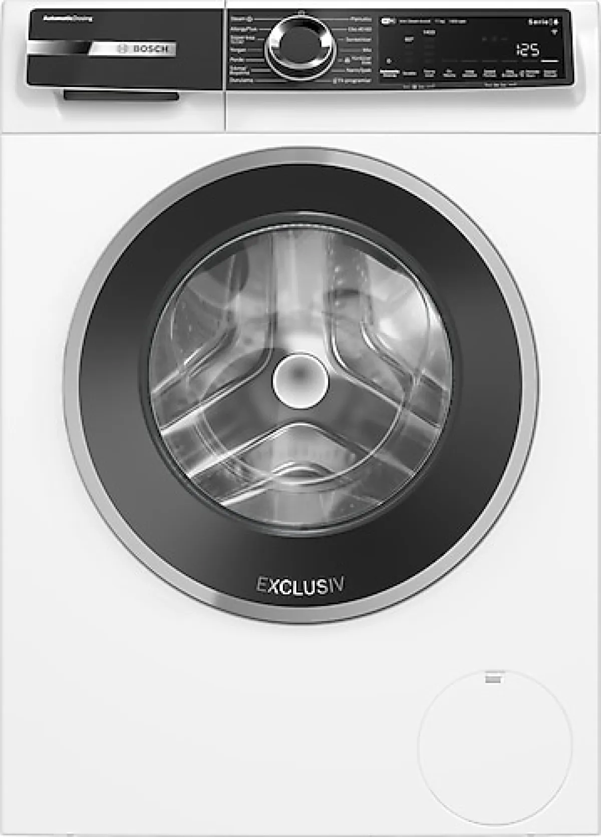 Bosch WGK264Y0TR 1400 Devir 11 kg Çamaşır Makinesi