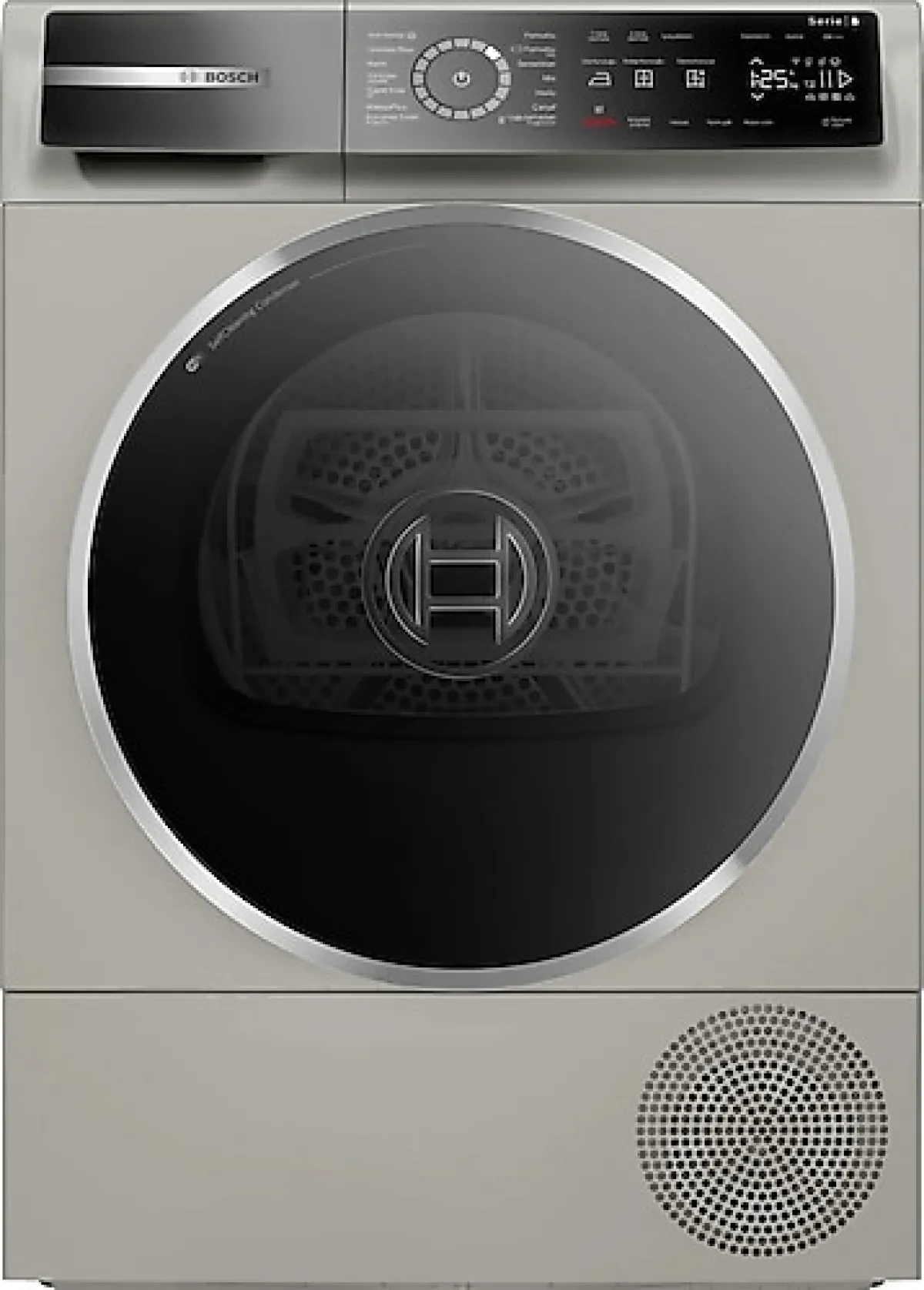 Bosch WQB245AXTR 9 kg Çamaşır Kurutma Makinesi