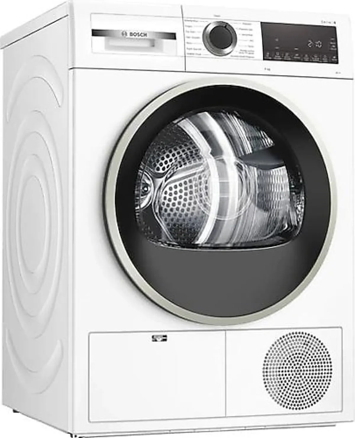 Bosch WQG24100TR 9 kg Çamaşır Kurutma Makinesi