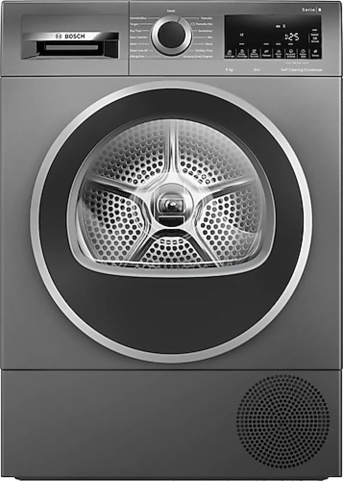 Bosch WQG2420RTR 9 kg Çamaşır Kurutma Makinesi