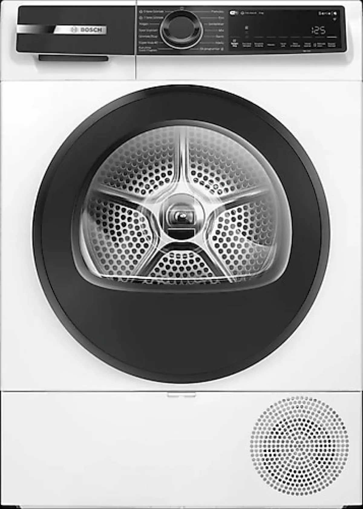 Bosch WQK242C0TR 9 kg Çamaşır Kurutma Makinesi