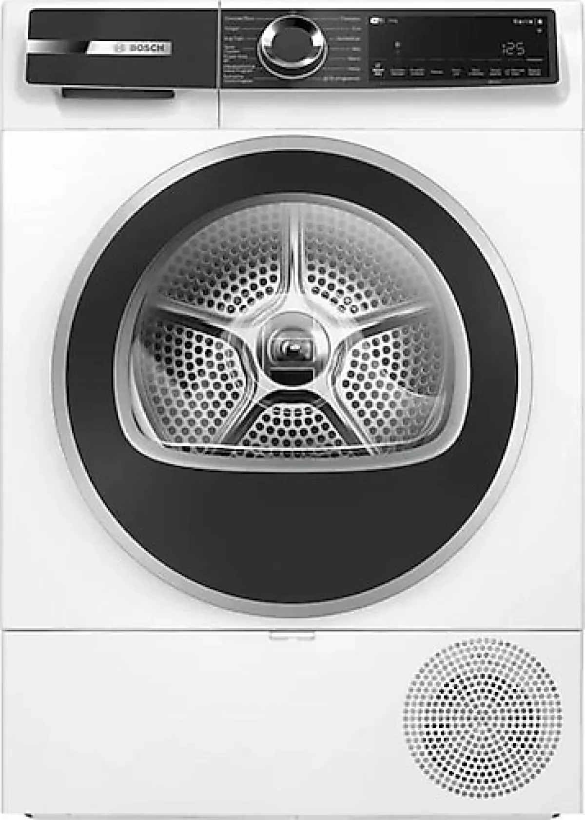 Bosch WQK25200TR 10 kg Çamaşır Kurutma Makinesi