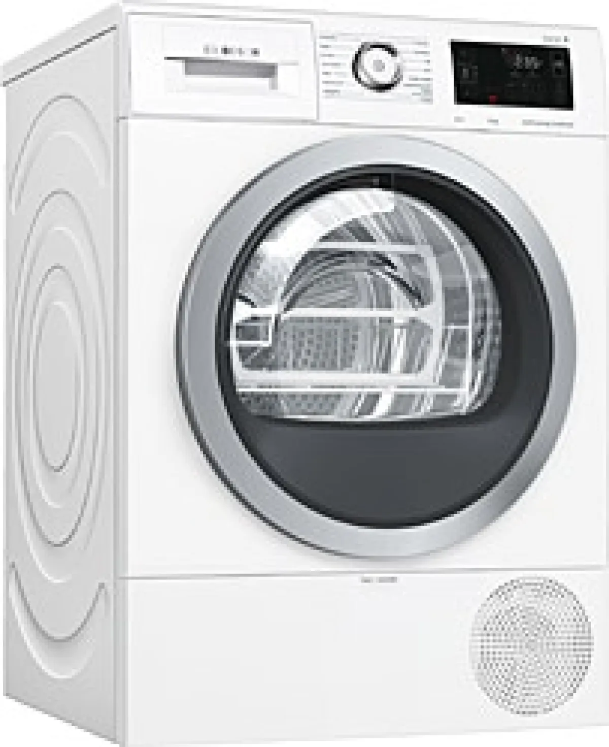 Bosch WTWH8760TR A++ 9 kg Çamaşır Kurutma Makinesi