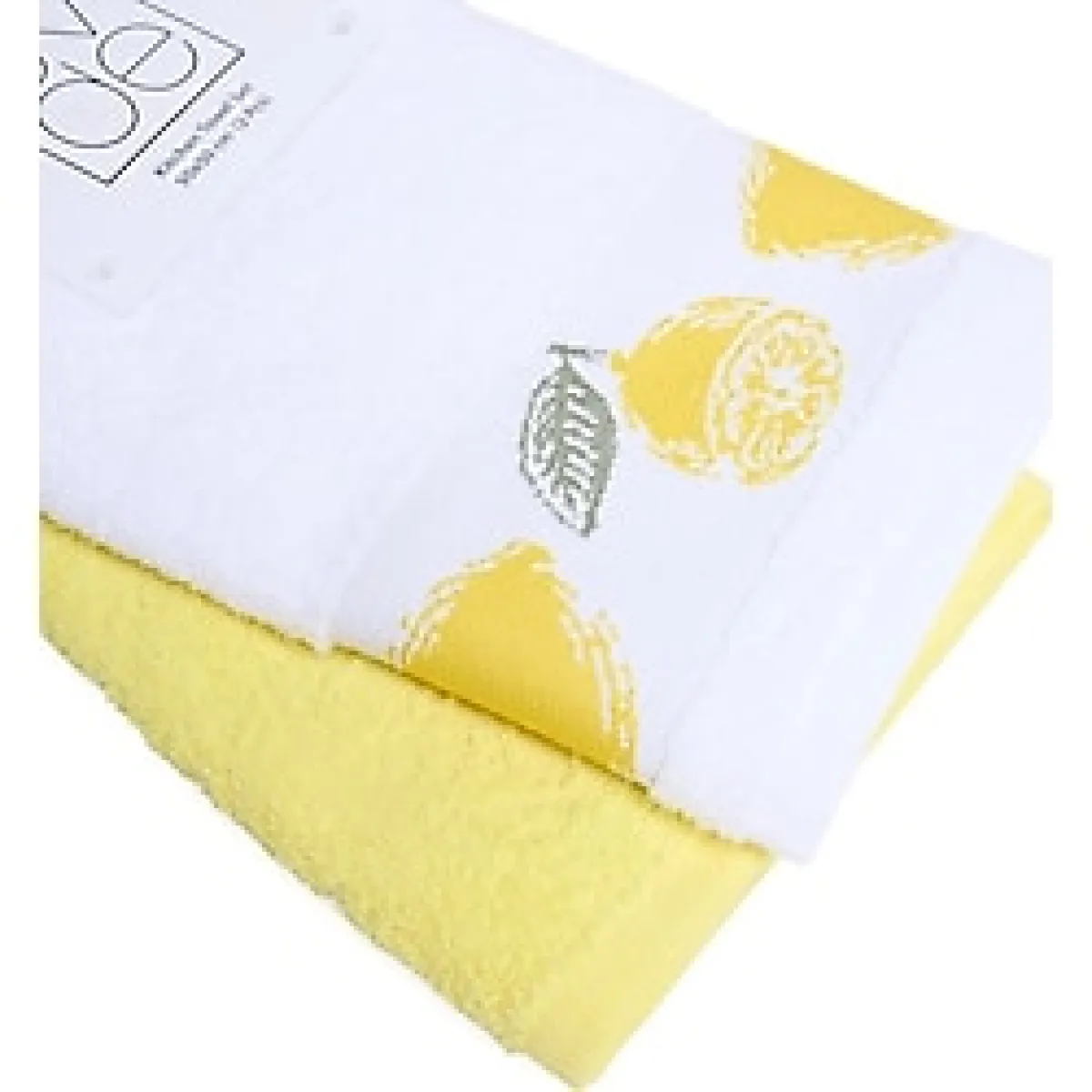 Boyner Evde Çok Renkli Unisex Havlu LEMON