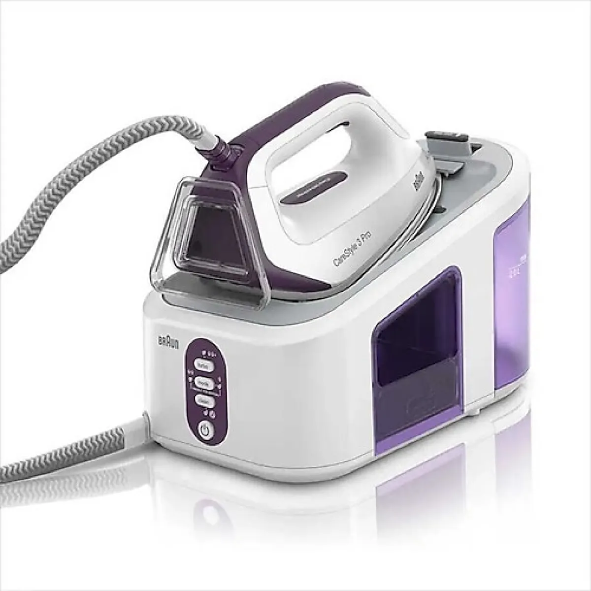 Braun Carestyle 3 Pro IS3155VI 2400 W Buhar Kazanlı Ütü