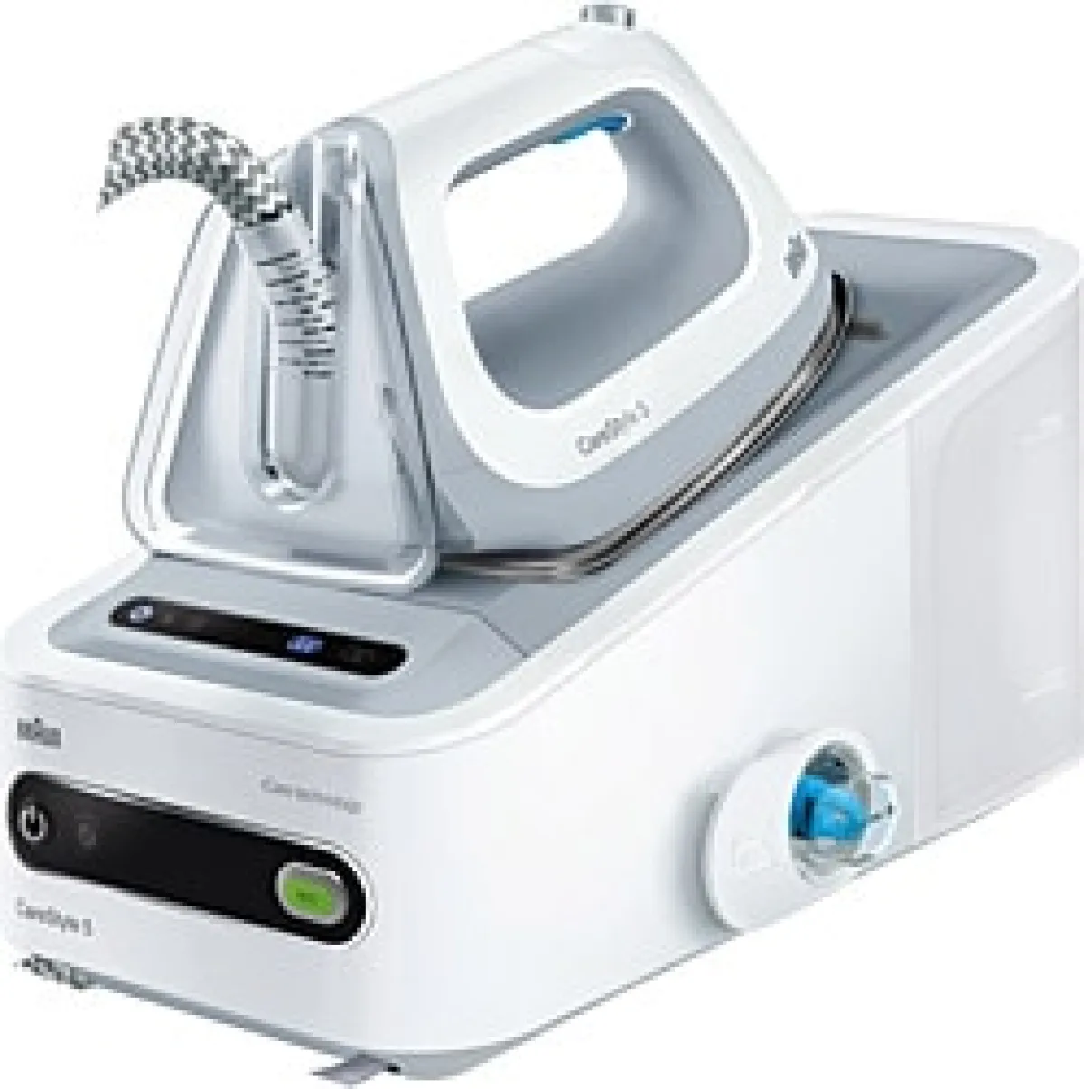 Braun CareStyle 5 IS 5042 WH 2400 W Buhar Kazanlı Ütü