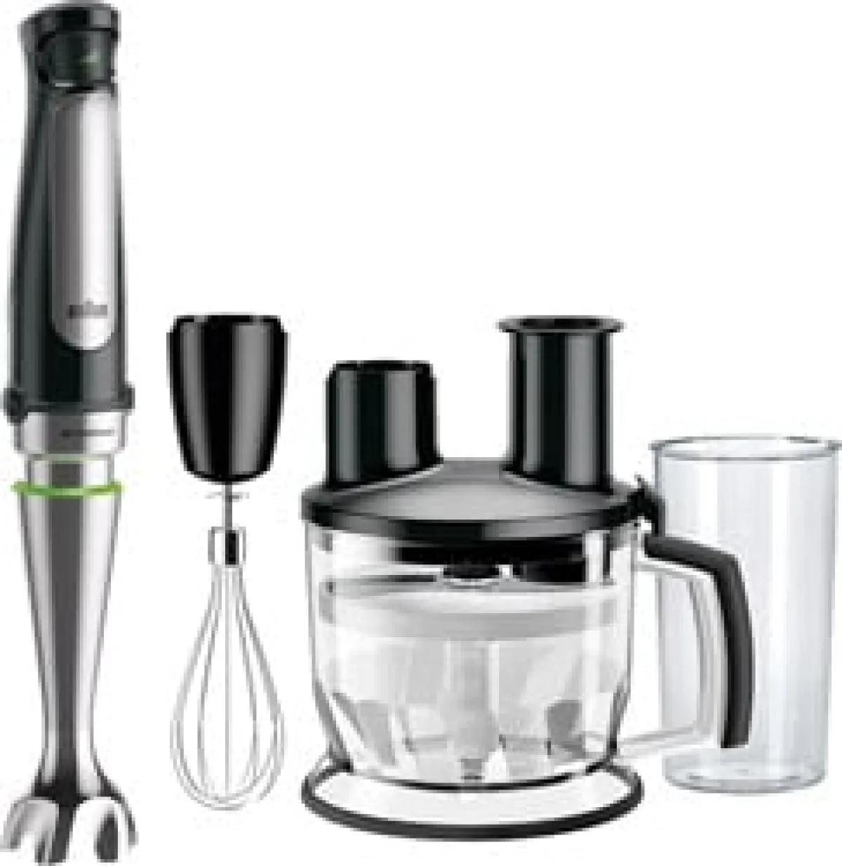 Braun Multiquıck 7 MQ 7075X 1000 W El Blender Seti