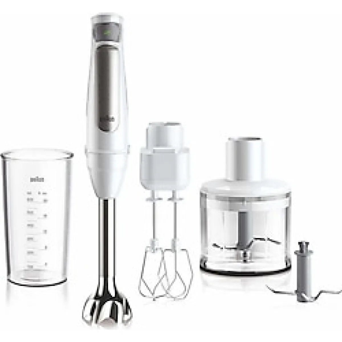 Braun MultiQuick 7 MQ7035BI El Blenderi