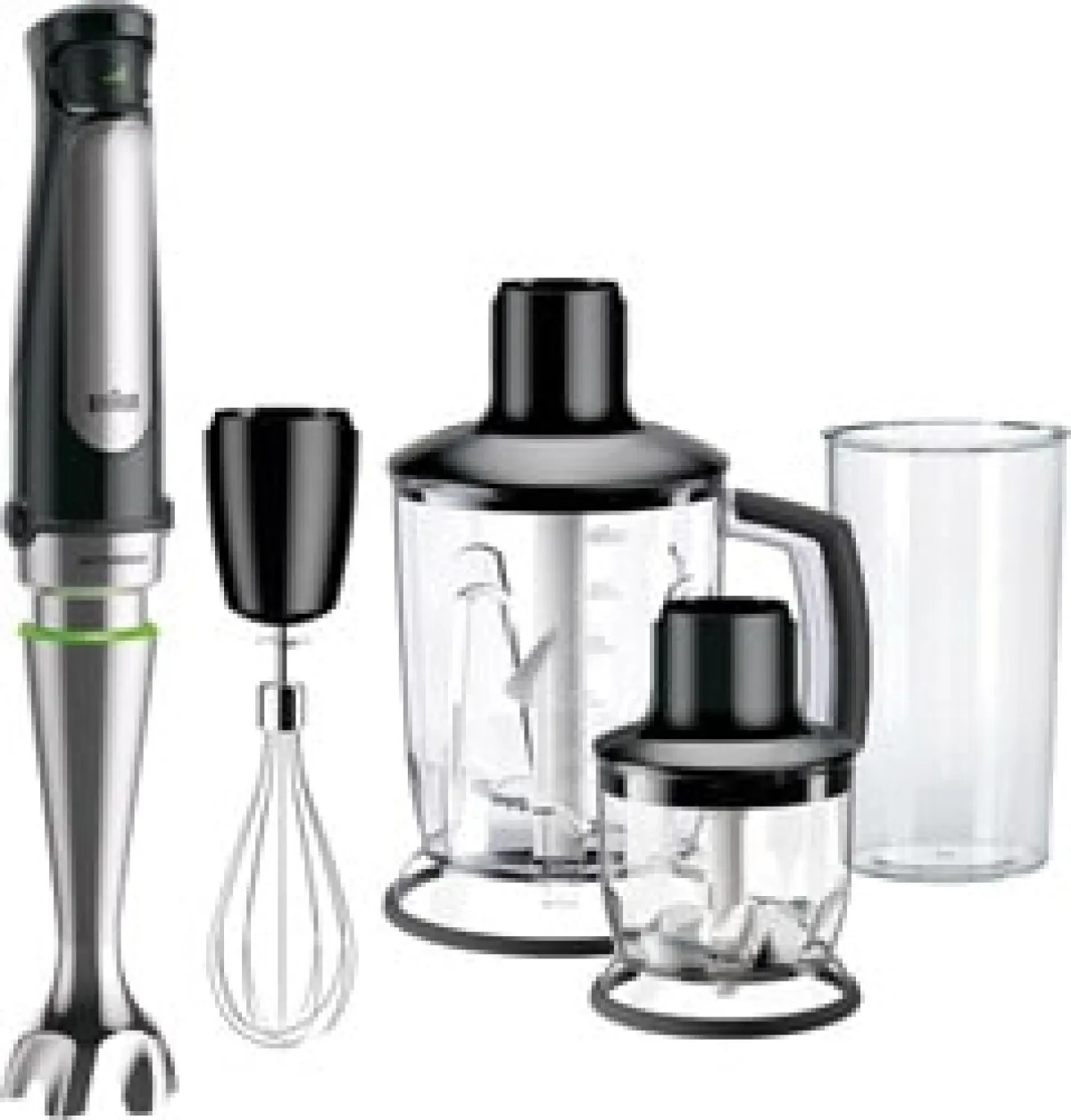 Braun Multiquick 7 MQ7045X 1000 W Blender Seti