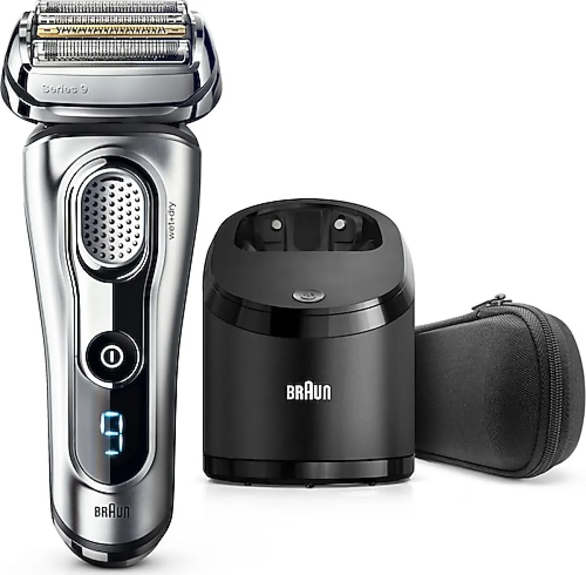 Braun Series 9 9290cc Tıraş Makinesi