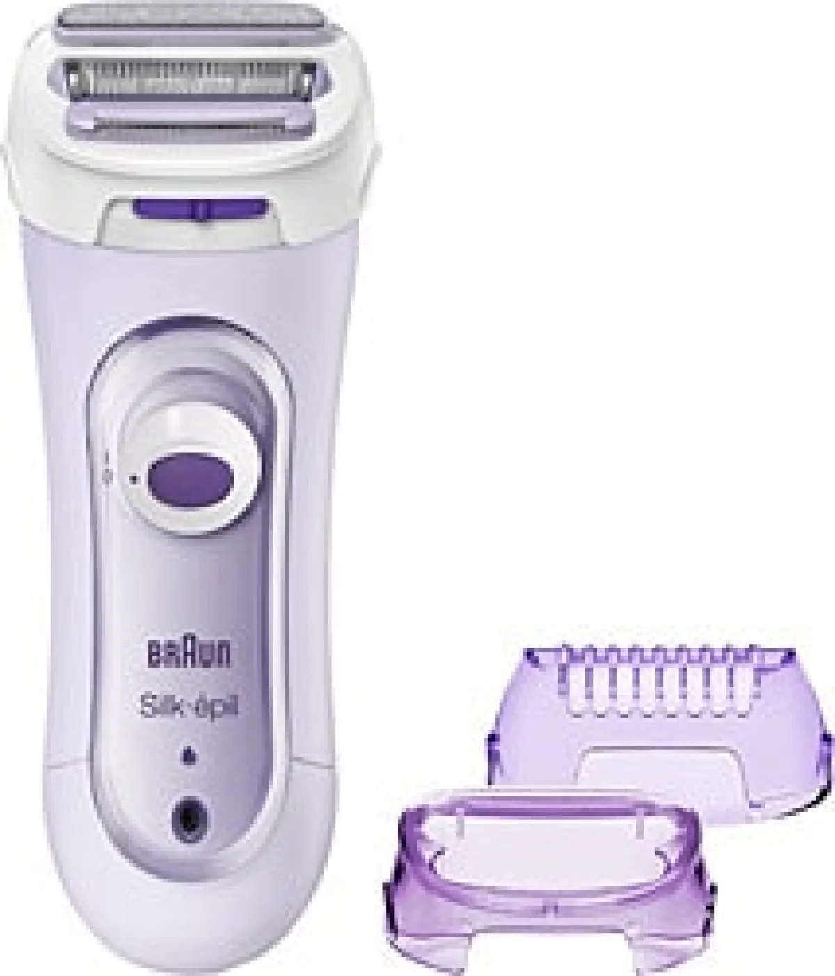 Braun Silk Epil Lady Shaver 5560 Kadın Tıraş Mekinesi