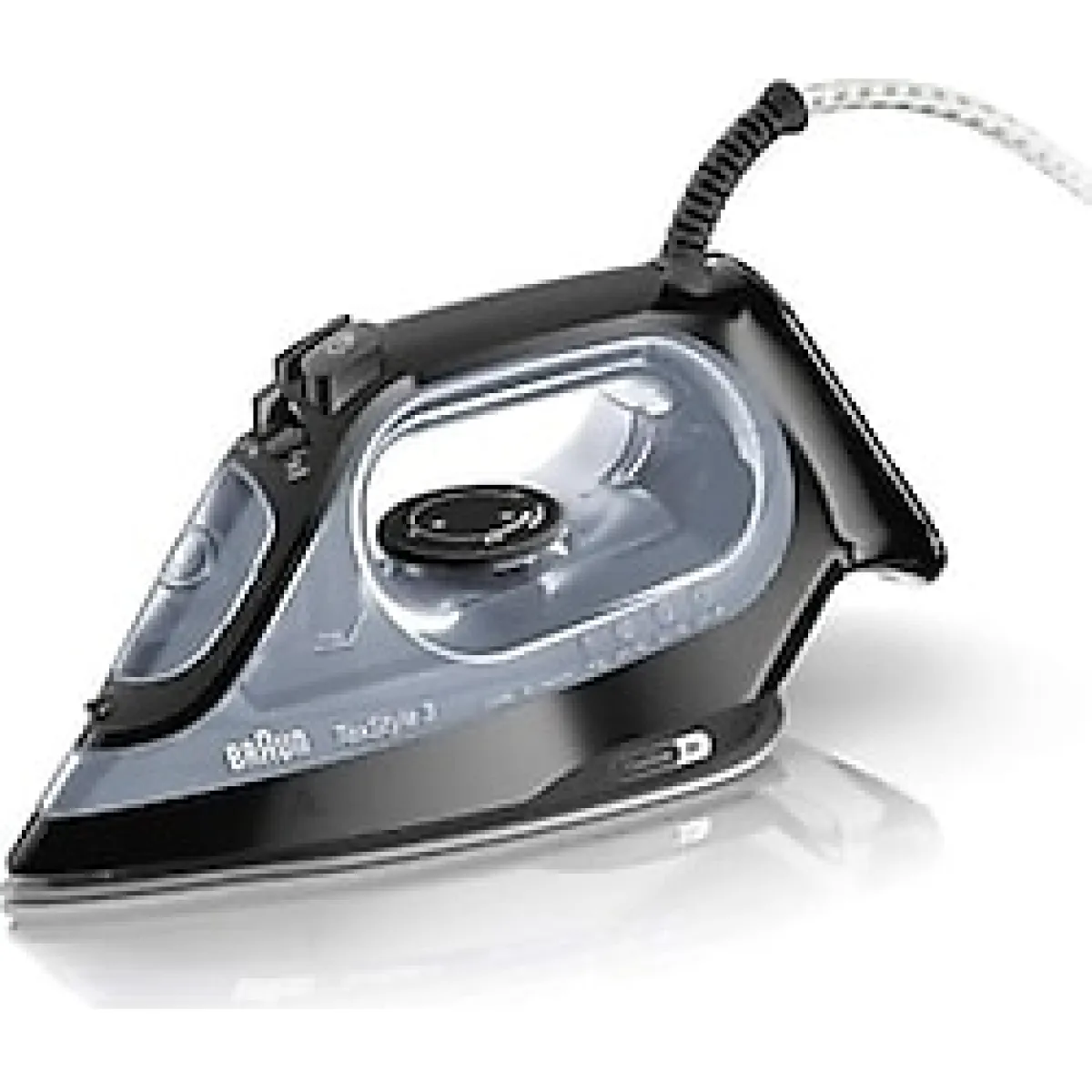 Braun Texstyle 3 SI3055BK 2400 W Buharlı Ütü