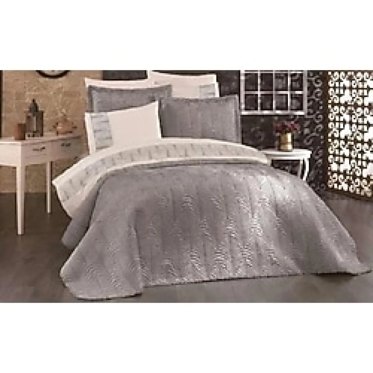 Brıllant Mayra 43172 Mdf Sandıklı Ceyız Setı 3 Parca