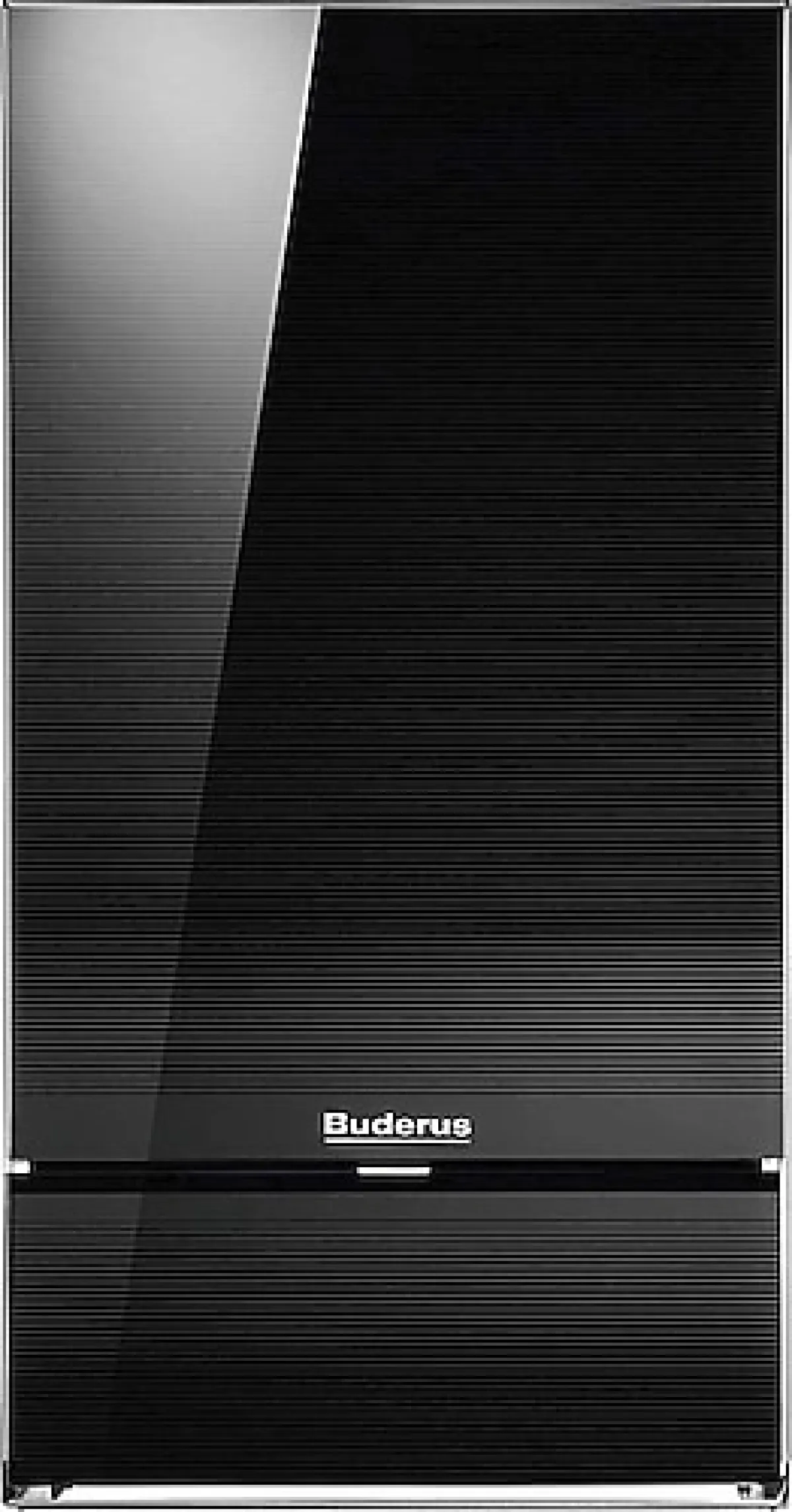 Buderus Logamax Plus GB172-30 iK H ErP Hermetik Yoğuşmalı Kombi