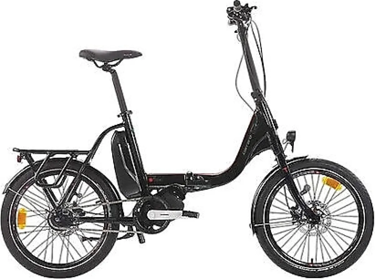 Carraro E-Flexi Nexus 250 W Katlanabilir Elektrikli Bisiklet