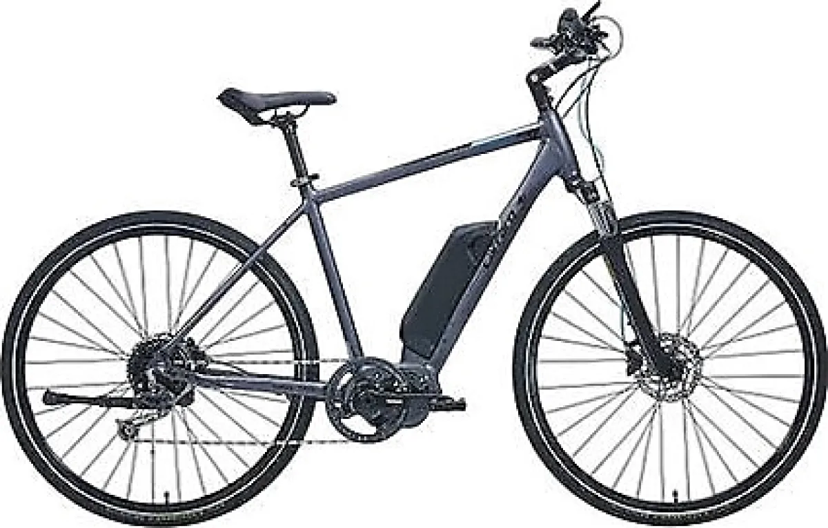 Carraro E-Sportive 6.1 250 W Elektrikli Bisiklet