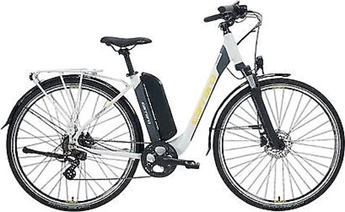 Carraro Ecomfort 2.1 250 W Elektrikli Bisiklet