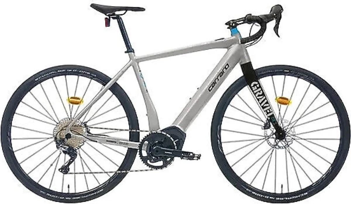 Carraro Gravel GE 5.0 250 W Elektrikli Bisiklet