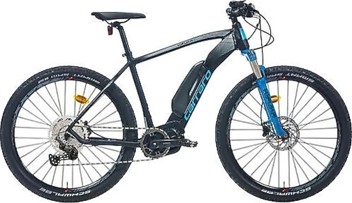 Carraro Kifuka 250 W 27.5 Jant Elektrikli Bisiklet