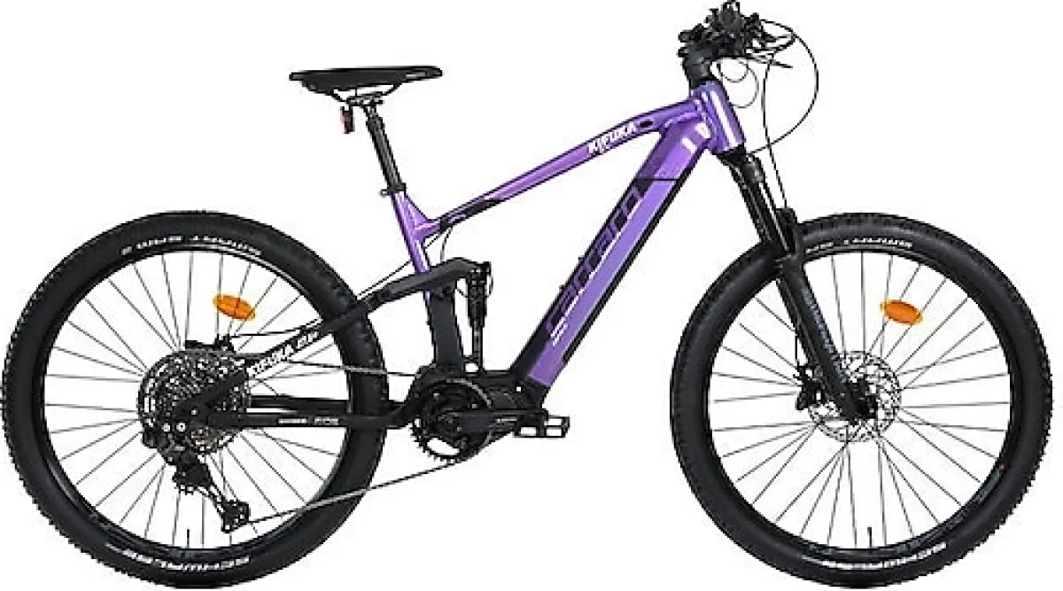 Carraro Kifuka FS 8.1 250 W Elektrikli Bisiklet