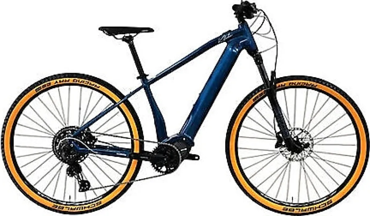 Carraro Kifuka X 250 W Elektrikli Bisiklet