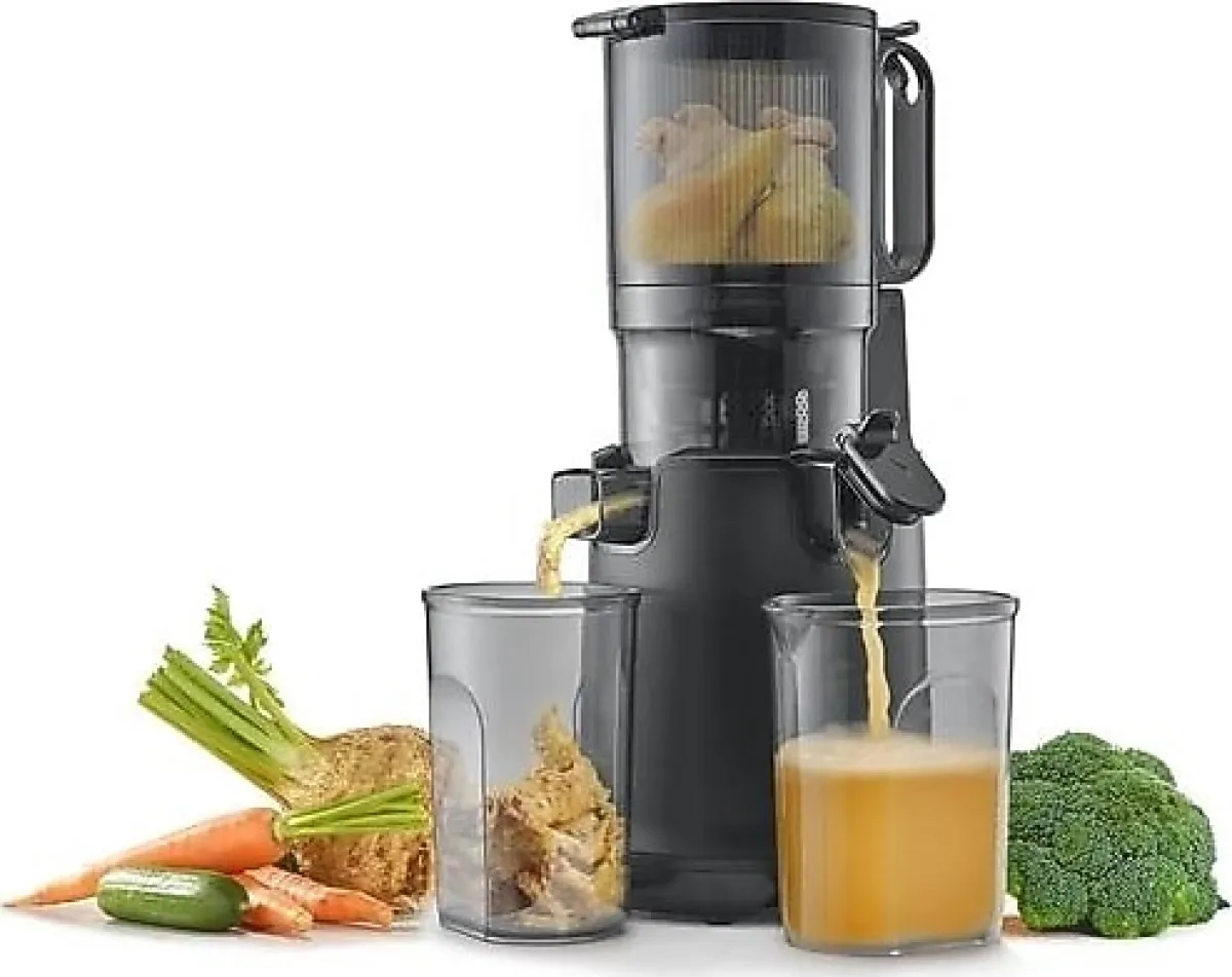 Caso JuiceFit Pro Katı Meyve Sıkacağı