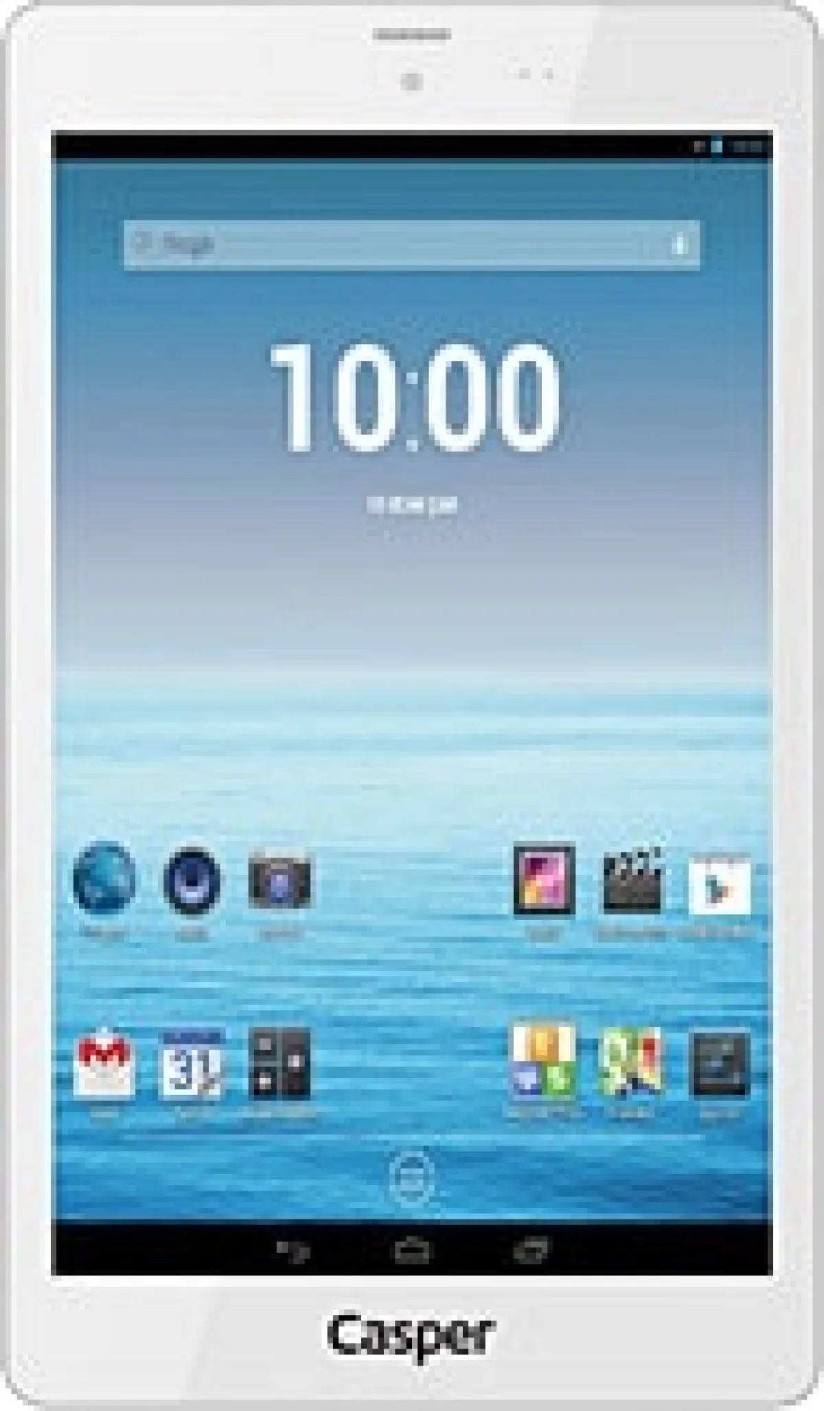 Casper Via T18-M 16 GB 8" Tablet